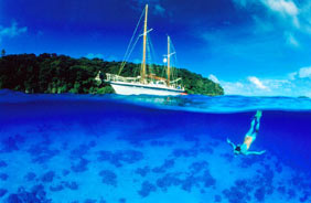 "Underwater Photographer" Darryl Torckler, Vava'u, Tonga